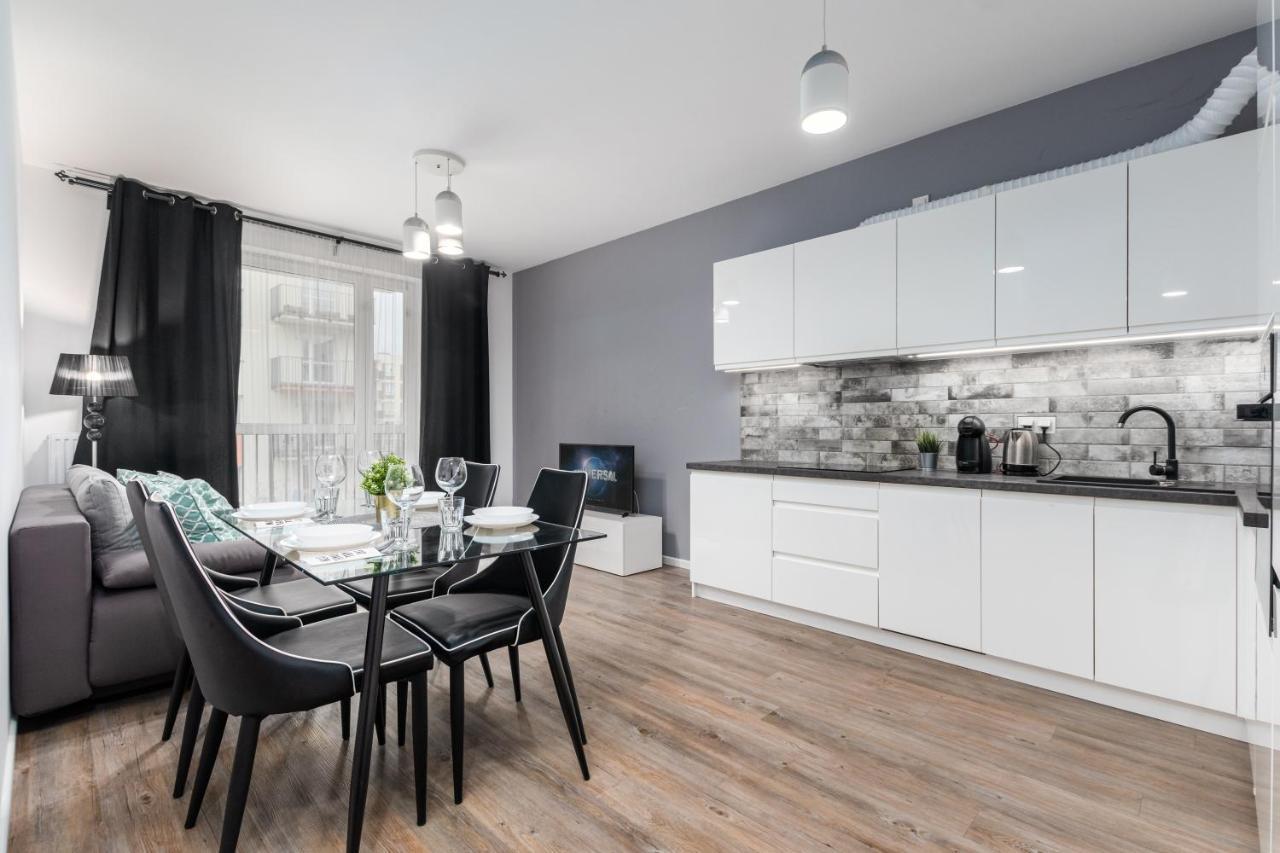 Rakowska 14A 1 Bedroom By Homeprime 바르샤바 외부 사진