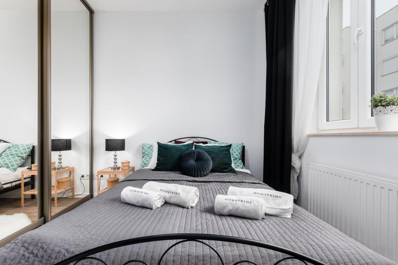 Rakowska 14A 1 Bedroom By Homeprime 바르샤바 외부 사진