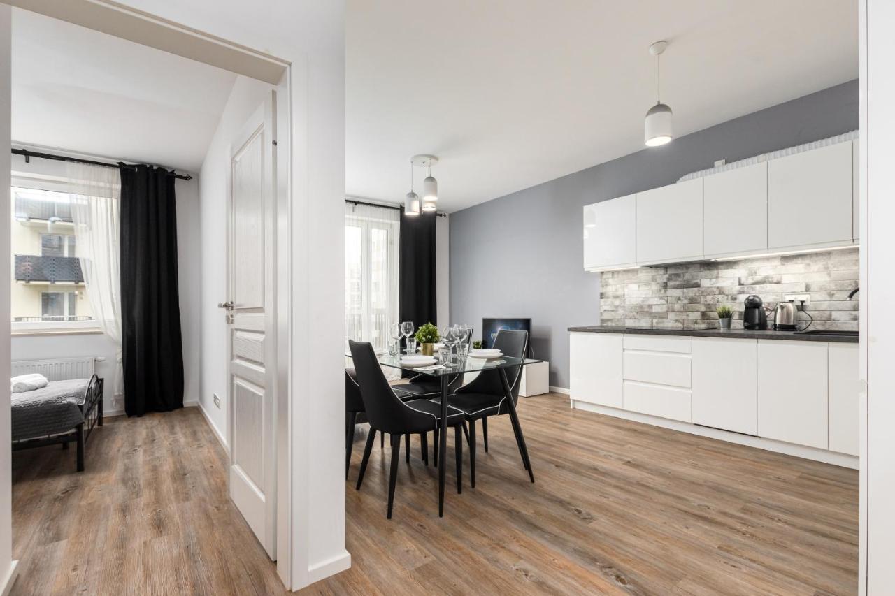 Rakowska 14A 1 Bedroom By Homeprime 바르샤바 외부 사진