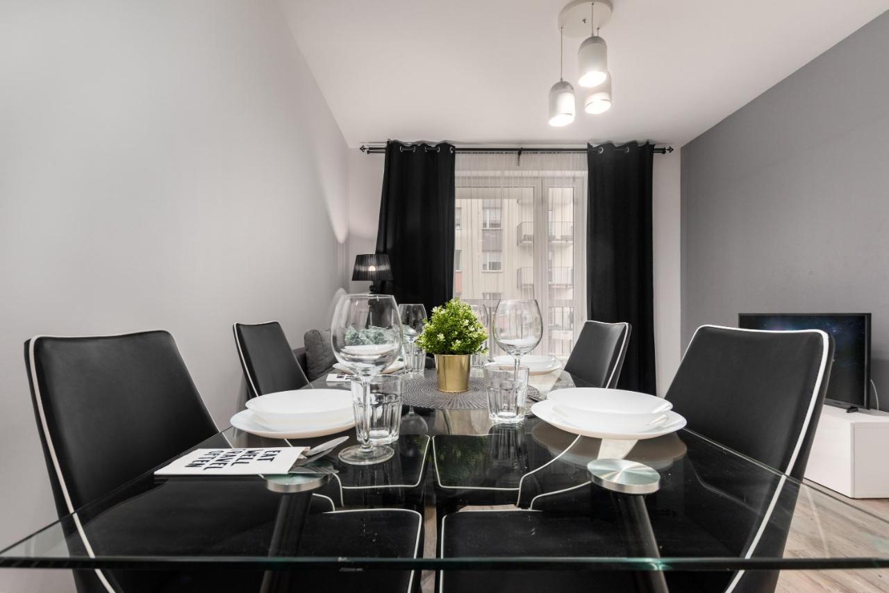 Rakowska 14A 1 Bedroom By Homeprime 바르샤바 외부 사진