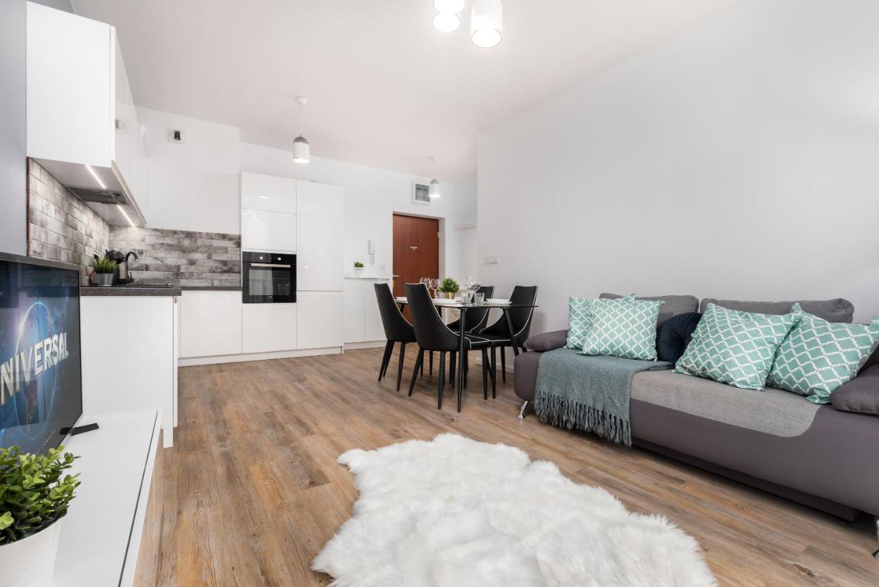 Rakowska 14A 1 Bedroom By Homeprime 바르샤바 외부 사진