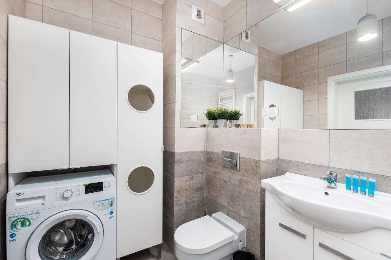 Rakowska 14A 1 Bedroom By Homeprime 바르샤바 외부 사진