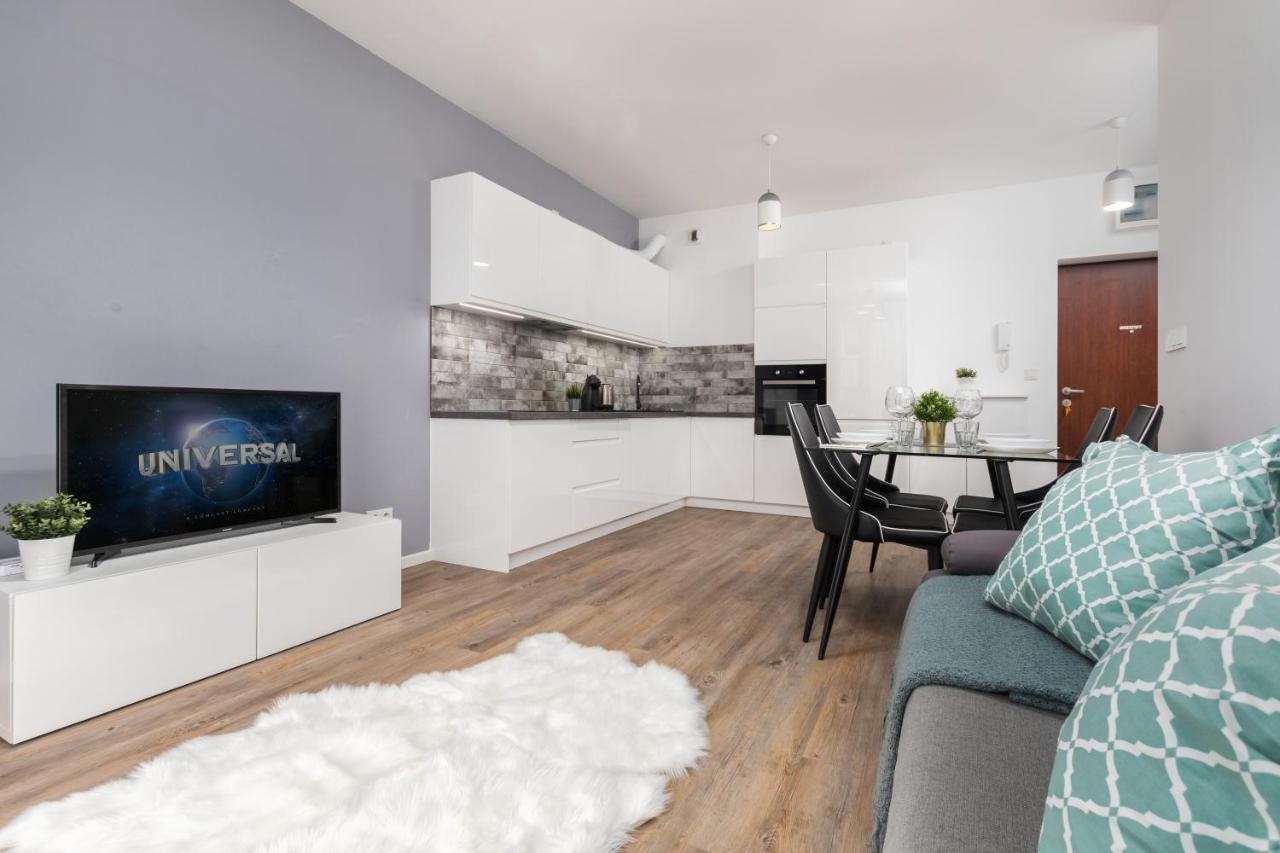 Rakowska 14A 1 Bedroom By Homeprime 바르샤바 외부 사진